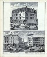 Blacks Opera House, Republic Printing Company, Deardorff, Mellen and Co.